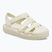 Crocs Classic Fisherman Kinder Sandalen Sandstein