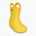 Crocs Handlwe It Regen Stiefel gelb
