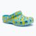 Crocs Classic Fresh Fruits Clog getöntes Glas Flip-Flops