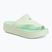 Damen Flip-Flops Crocs Getaway Platform Toe Loop jade tint