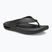 Crocs InMotion Flip Flops schwarz