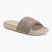 Damen-Pantoletten Crocs All Day bone/taupe