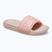 Damenbadelatschen Crocs All Day powder pink