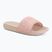 Damenbadelatschen Crocs All Day powder pink