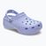 Damen-Pantoletten Crocs Classic Platform Clog blue haze
