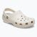 Badelatschen Crocs Classic white