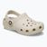 Kinder-Flip-Flops Crocs Classic Clog Toddler frappe