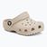 Kinder-Flip-Flops Crocs Classic Clog Toddler frappe