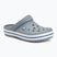 Pantoletten Crocs Crocband concrete