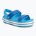 Kindersandalen Crocs Crocband Cruiser Kids venetian/blue bolt