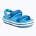 Kindersandalen Crocs Crocband Cruiser Toddler venetian/blue bolt