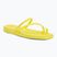 Damen-Pantoletten Crocs Miami Toe Loop Sandal citrus