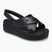 Damen-Sandalen Crocs Broklyn 4U Cross Strap black