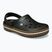 Badelatschen Crocs Crocband Gum black