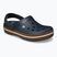 Badelatschen Crocs Crocband Gum navy