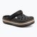 Kinder-Badelatschen Crocs Crocband Gum black