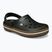 Kinder-Badelatschen Crocs Crocband Gum black
