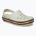 Kinder-Badelatschen Crocs Crocband Gum summit white