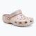 Kinder-Flip-Flops Crocs Classic Pearl Shine quartz