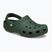 Badelatschen Crocs Classic army green