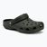 Badelatschen Crocs Classic army green