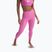 Damen Leggings Nike One High-Waisted 7/8 verspielt rosa