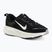 Laufschuhe Nike Vomero 18 black/coconut milk/iron ore/summit white