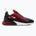 Männer Nike Air Max 270 Turnhalle rot/weiß/schwarz Schuhe
