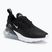 Damen Sneaker Nike Air Max 270 black/white/metallic silver