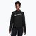 Nike Tempo Swoosh Run Damen Laufjacke schwarz/weiss