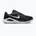 Herren-Laufschuhe Nike Structure 26 Wide black/wolf grey/metallic silver/white