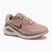 Damen-Laufschuhe Nike Structure 26 particle pink/taupe grey/silt red/metal rose gold