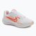 Nike Downshifter 13 Damen Laufschuhe Astronomisch Weiß / Helles Karminrot / Gewaschene Koralle