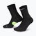 Socken Nike Running Midweight Crew black/smoke grey/white