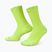 Nike Running Lightweight Crew Socken volt/bright cactus/black/bright cactus