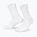 Socken Nike Running Lightweight Crew white/black/pure platinum