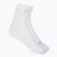 Socken Nike Running Lightweight Micro Crew white/black/pure platinum