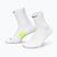 Socken Nike Running Midweight Micro Crew white/volt/black