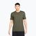 Herren T-Shirt Nike Sportswear Club medium olive/parachute beige