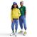 Nike Sportswear Club Fleece Komet blau/weiß Kinderhose
