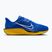 Männer Nike Quest 6 Spiel königlich / Fußball grau / Mitternacht Marine Laufschuhe