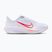 Nike Quest 6 Damen Laufschuhe Weiß / Helles Karminrot / Gewaschene Koralle