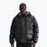 Herren-Daunenjacke Nike Windrunner black/black/white