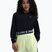 Kinder-Sweatshirt Nike Pro Fleece black/black/black/white