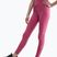 Kinder-Leggings Nike One Dri-Fit High-Waisted sweet beet/white