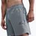 Herren Trainingsshorts Nike Pro Training Dri-Fit 6" Smoke Grey/Black