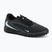 Herren Fußballschuhe Nike Phantom 6 Low Academy TF schwarz/schwarz
