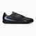 Herren Fußballschuhe Nike Phantom 6 Low Club TF schwarz/schwarz