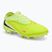 Kinder-Fußballschuhe Nike Phantom 6 Low Pro FG/MG hyper crimson/limelight/black