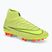 Herren-Fußballschuhe Nike Mercurial Superfly 10 Academy AG limelight/hyper crimson/volt